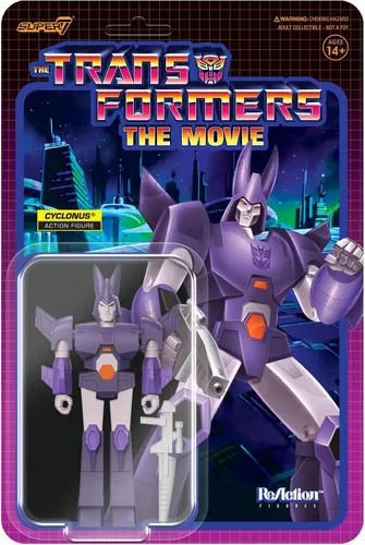 Vista 8 de Super7 Transformers Wrecking Crew Devastator - Figura de acción de Transformers de 3.75 pulgadas con accesorio, coleccionables clásicos de dibujos