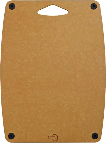 Vista 13 de Mercer Culinary Tabla de cortar compuesta-11 3/4" X 9 1/4"-NSF, Negro