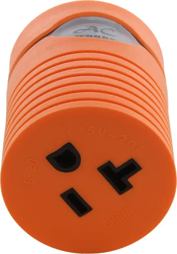 Vista 4 de AC WORKS Adaptadores de corriente Shore