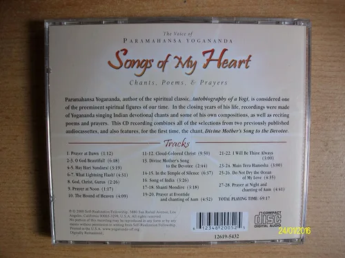 Vista 2 de Songs of My Heart