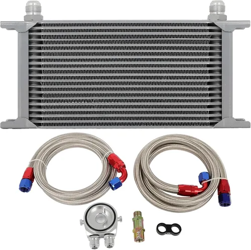 Vista 34 de SCITOO 2195 Reemplazo de Radiador Compatible con Passport 1998-2002 para Isuzu Amigo 1998-2000 para Isuzu Rodeo 1998-2004 para Isuzu Rodeo