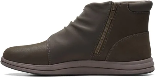 Vista 5 de Clarks Botines Breeze Dusk para mujer