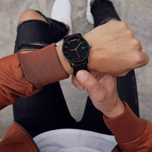Vista 4 de MVMT Classic Men's Analog Watch