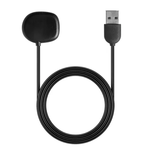 Vista 2 de Amazfit - Cable cargador oficial para reloj inteligente Balance Se conecta al puerto USB