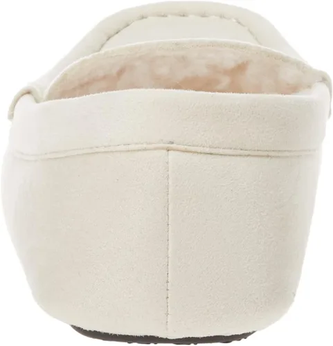 Vista 3 de Tienda Essentials Pantuflas tipo mocasín para mujer