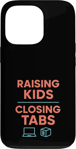 Vista 10 de Work Parent Hybrid Life Family Balance Juggle Gift Look Case for iPhone 17