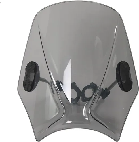 Vista 4 de Protector de parabrisas universal para R & oyal para C & ontinental para GT 535 para E & nfield para B&Ullet para M & eteor para Classic 350 500