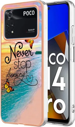 Vista 537 de Funda compatible con Nothing Phone 1, compatible con Nothing Phone One A063 para teléfono móvil TPU funda FLP