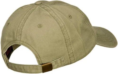Vista 24 de Gorra lavada bordada Golden Retriever