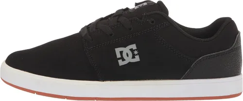 Vista 8 de DC Crisis 2 S - Zapatillas deportivas inspiradas en patines para hombre