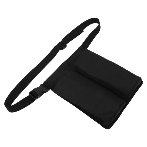 Vista 9 de Funda para botella de masaje, funda de aceite de masaje ajustable, loción de masaje, aceite de masaje, bolsa colgante de cintura, kit individual