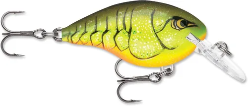 Vista 26 de Rapala Dives-to - Señuelos de pesca, 3/8 oz