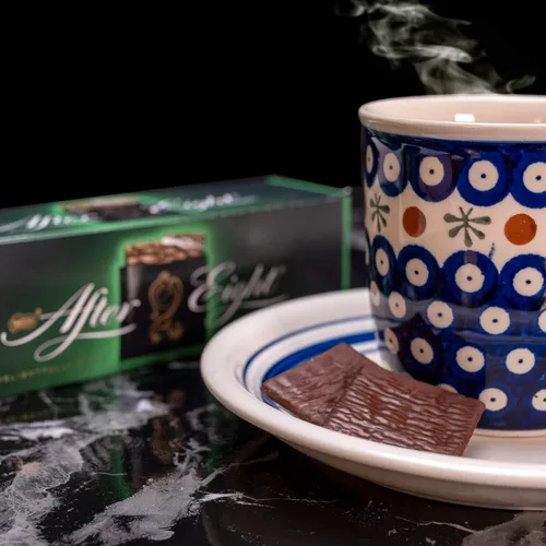 Vista 8 de Nestle After Eight, Dark Mint Thins (30 Mints - 10.5 oz/300 g, PACK - 3)