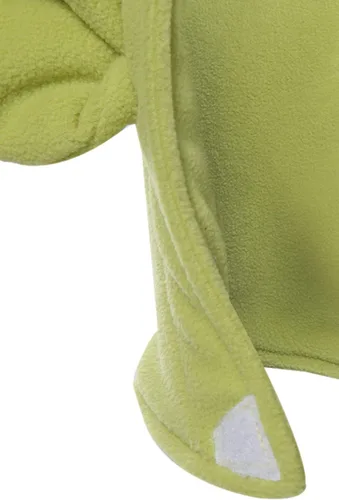 Vista 4 de Sombrero de oreja de bebé adulto para Mandalorain Halloween Cosplay accesorios de disfraz