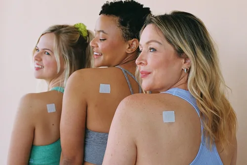 Vista 3 de PatchMD - Parche tópico Allergy Plus, suministro para 30 días
