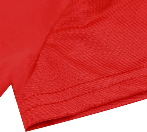 Vista 8 de Kshcf Body de manga corta para mujer con cuello redondo corto y elástico