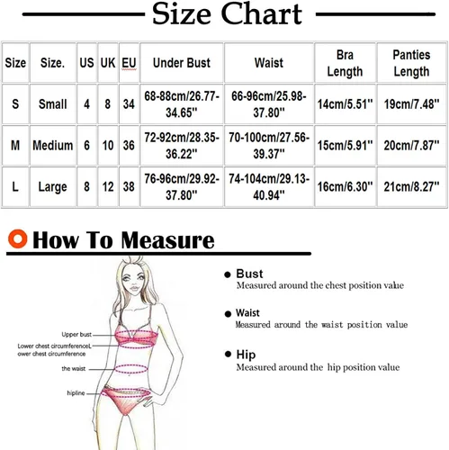 Vista 3 de Lingerie for Women Sexy Naughty 3 Piece Push Up Garter See-through Lace Pajamas Teddy Babydoll Sheer Exotic Underwear