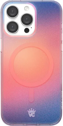 Vista 97 de VELVET CAVIAR Funda para iPhone 15, compatible con MagSafe, probada en caídas de 10 pies, Berry Baby
