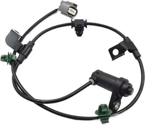 Vista 5 de MN102573 MN102574 MN102577 MN102578 Sensor ABS delantero trasero compatible con Montero Sport II 2008-2016 L200 (delantero izquierdo)