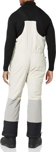 Vista 4 de Tienda Essentials Babero de nieve con aislamiento resistente al agua para hombre