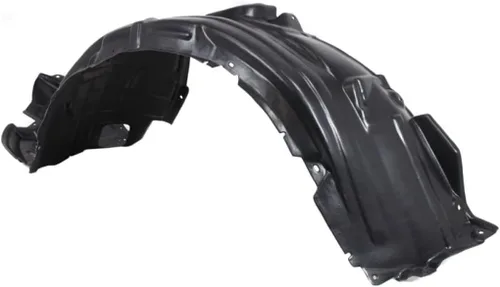 Vista 7 de Para Lexus GS350 Splash Guard/Fender Liner 2008 09 10 11 Delantero, lado del conductor Reemplazo para 5380630150, LX1248106 Recorte: Base