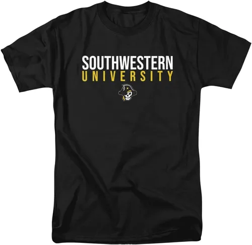 Vista 163 de Collegiate Stacked Adult T Shirt Collection 3