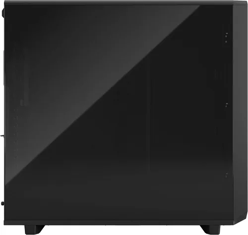Vista 21 de Fractal Design Meshify 2 XL Negro ATX Flexible Oscuro Tintado Vidrio Templado Ventana Full Tower Computadora