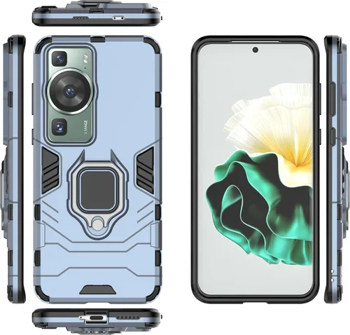 Vista 16 de Funda para Oppo Realme GT3 / GT Neo 5 5G - Carcasa Negra