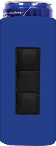 Vista 11 de QualityPerfection Funda magnética delgada para enfriar latas, cerveza/energía, 3 imanes vs 2 imanes, industria estándar, 12 onzas, tamaño delgado