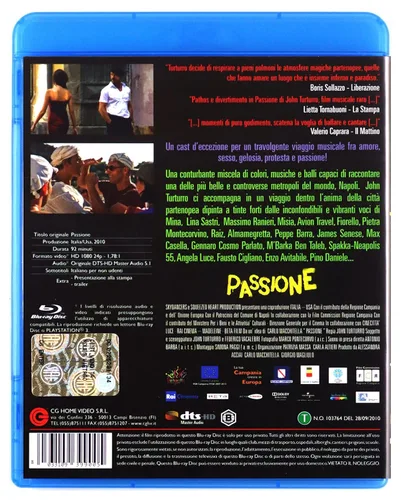 Vista 2 de Passione Italian Edition