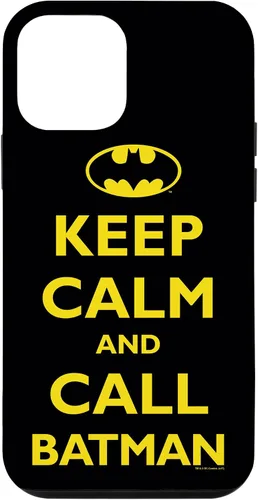 Vista 16 de Funda para iPhone XR Batman Keep Calm