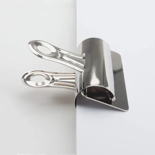 Vista 4 de Business Source Pinzas de agarre Bulldog