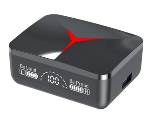 Vista 2 de Audífonos Bluetooth M90 Max