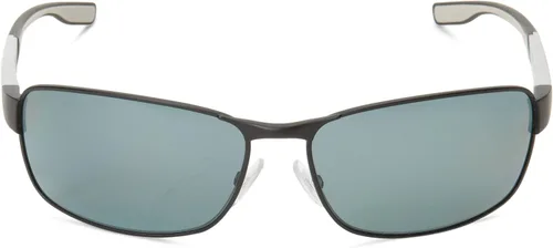 Vista 2 de BOSS by HUGO BOSS de los hombres b0569ps rectangular anteojos de sol polarizadas