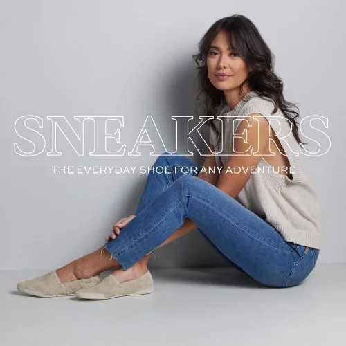Vista 3 de Frye Melanie Tenis sin cordones para mujer