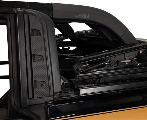 Vista 6 de IAG I-Line - Cubiertas protectoras de barra antivuelco en D para Ford Bronco de 4 puertas solo 2021 2022 (2023-24 requiere modificación)
