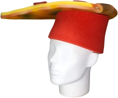 Vista 155 de FOAM PARTY HATS: Comida