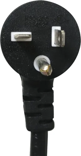 Vista 3 de SPT SR-657RTA: Comercial 220V 2600W Placa de inducción incorporada, negro/plata