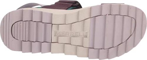 Vista 4 de Merrell Women's Alpine Cush Backstrap Wedge Sandal