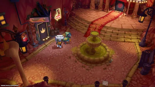Vista 8 de Super Crazy Rhythm Castle - Switch