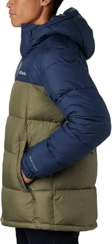 Vista 3 de Columbia Pike Lake Hooded Jacket