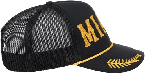 Vista 6 de Local Crowns Gorra con parche de Florida