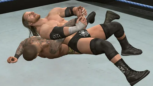 Vista 15 de WWE SmackDown vs. Raw 2010 - Xbox 360