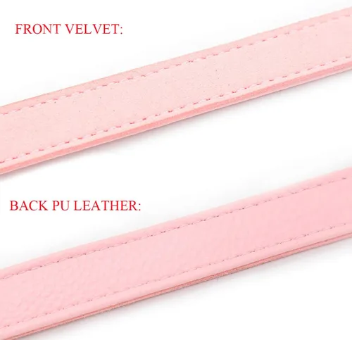 Vista 3 de Succuba Collar de Gargantilla de Flor Hecho a Mano para Mujeres y Hombres