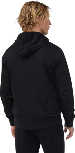 Vista 3 de Psycho Bunny Sudadera con capucha de rizo francés