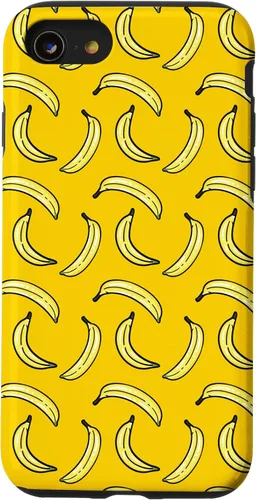 Vista 18 de Funda gráfica para iPhone 16 Banana Lover Funny Boy Girl Banana Fruit