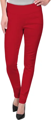 Vista 2 de Hybrid Company - Pantalón de sarga milenio elástico fácil de poner muy cómodo