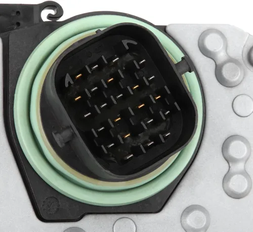 Vista 6 de Paquete de control de solenoide de transmisión 62TE con sello compatible con Chrysler Dodge 68376696AA REMAN 2007-UP MOP AR