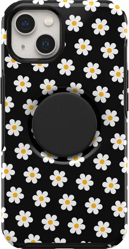 Vista 2 de OtterBox - Funda para iPhone 13 Otter + POP Symmetry Series (gráfico)