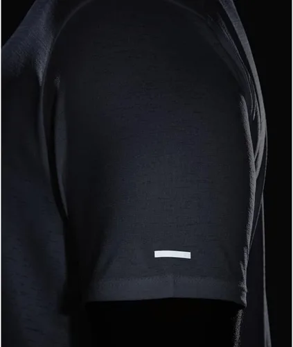 Vista 7 de Nike Camiseta Miler de manga corta para correr para hombre